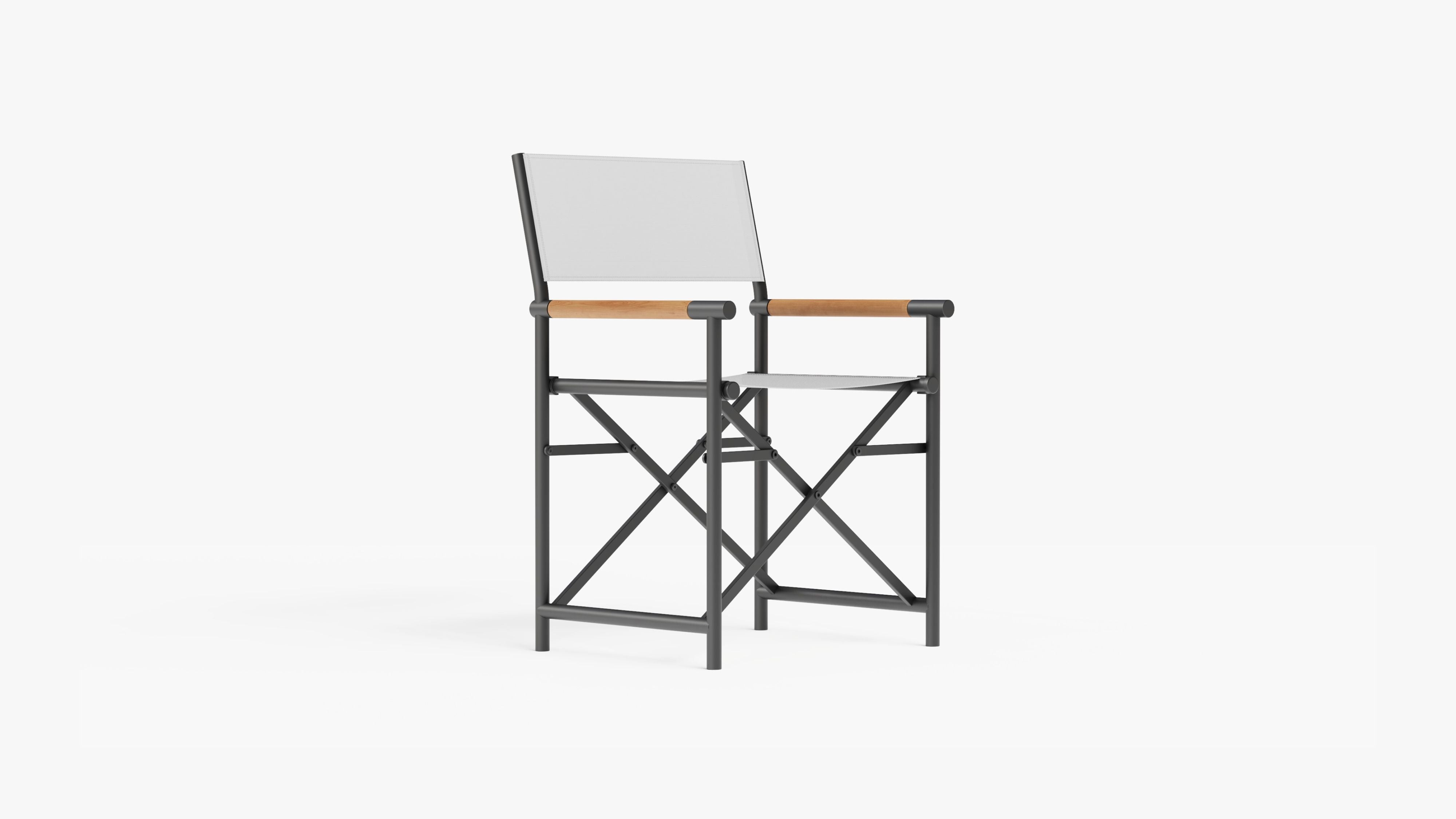 outer-aluminum-directors-chair-chair-front-angle-studio-lighting-clean-white-background-showing-frame-details